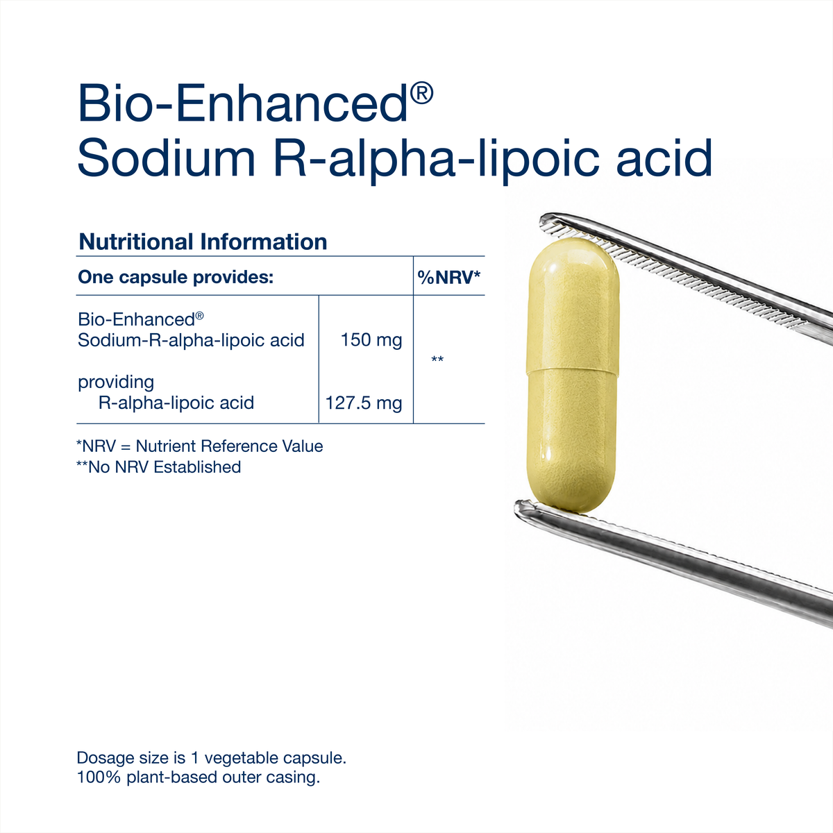 Alpha Lipoic Acid Bioactive