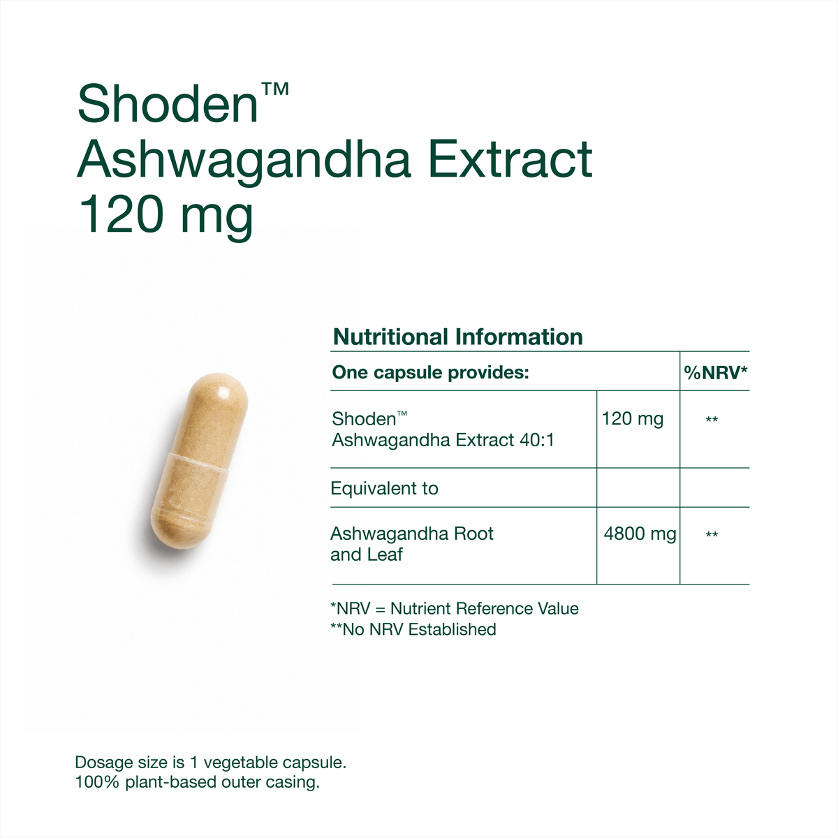 Ashwagandha Bioactive