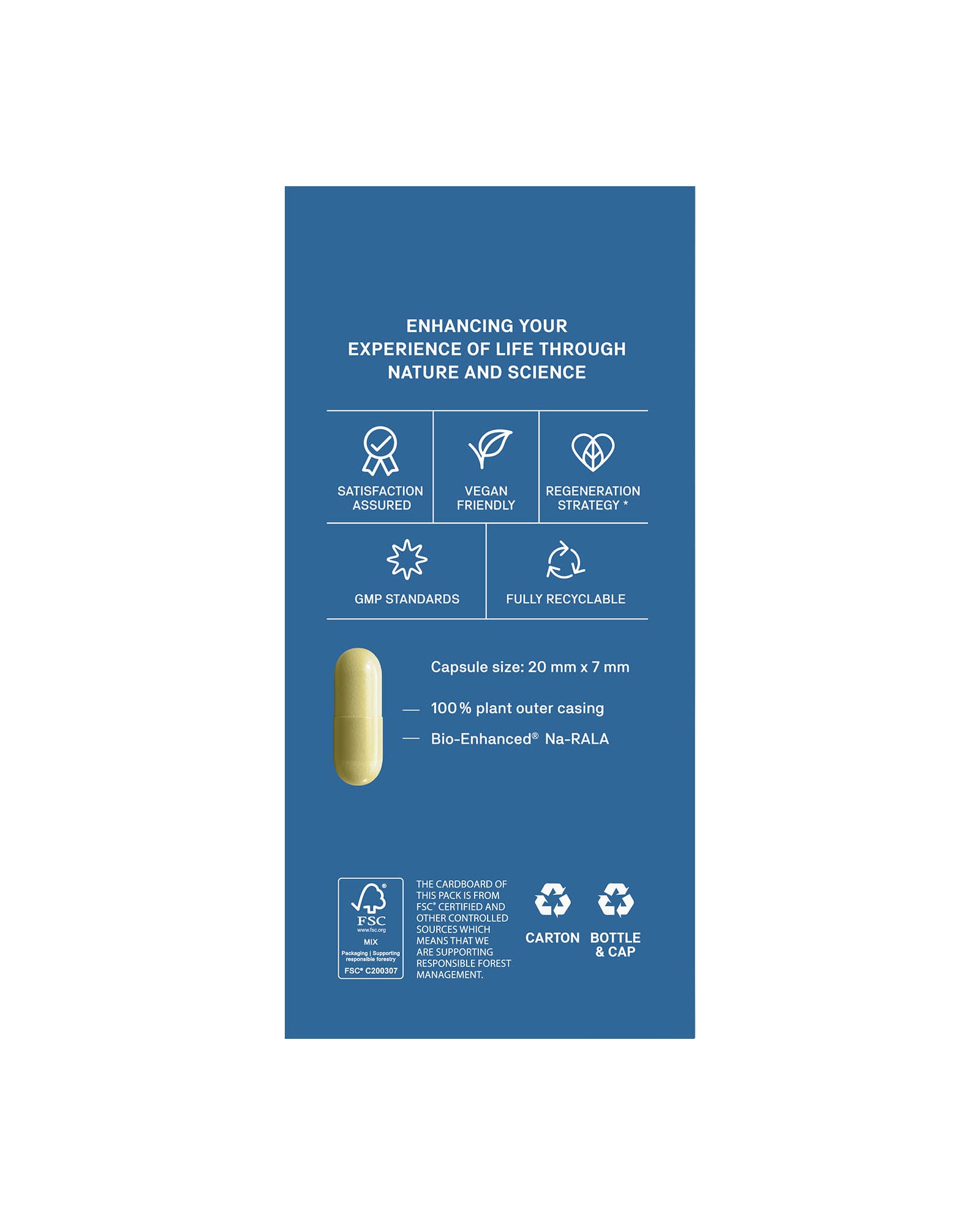 Alpha Lipoic Acid Bioactive