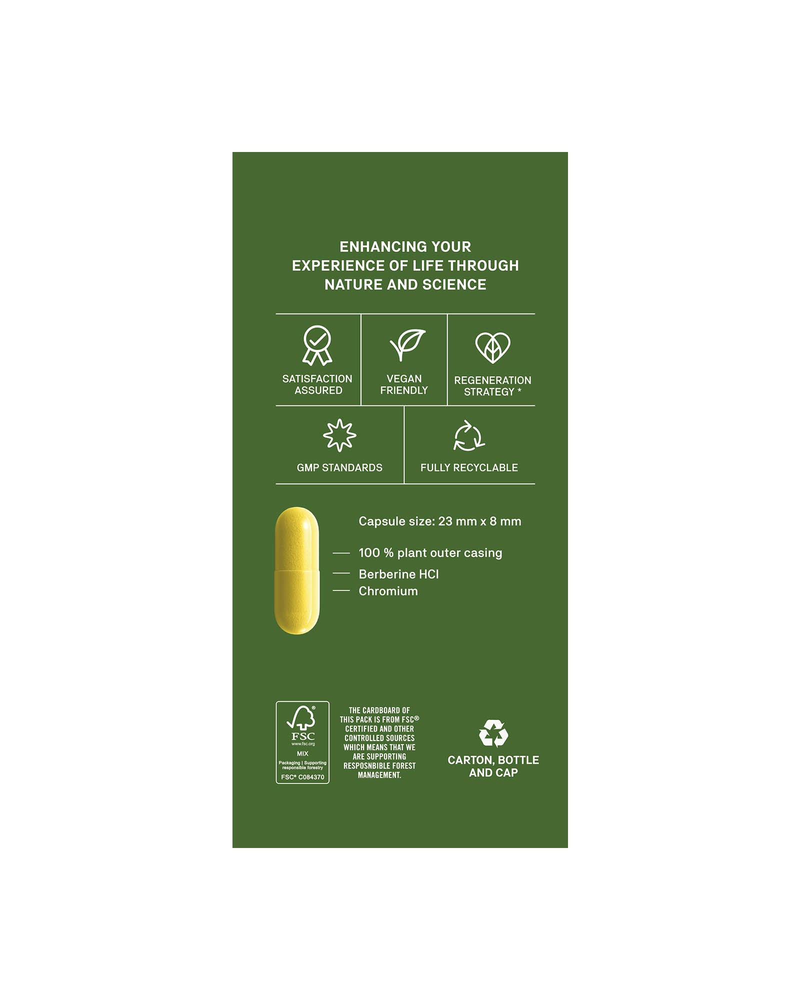 Berberine Complex