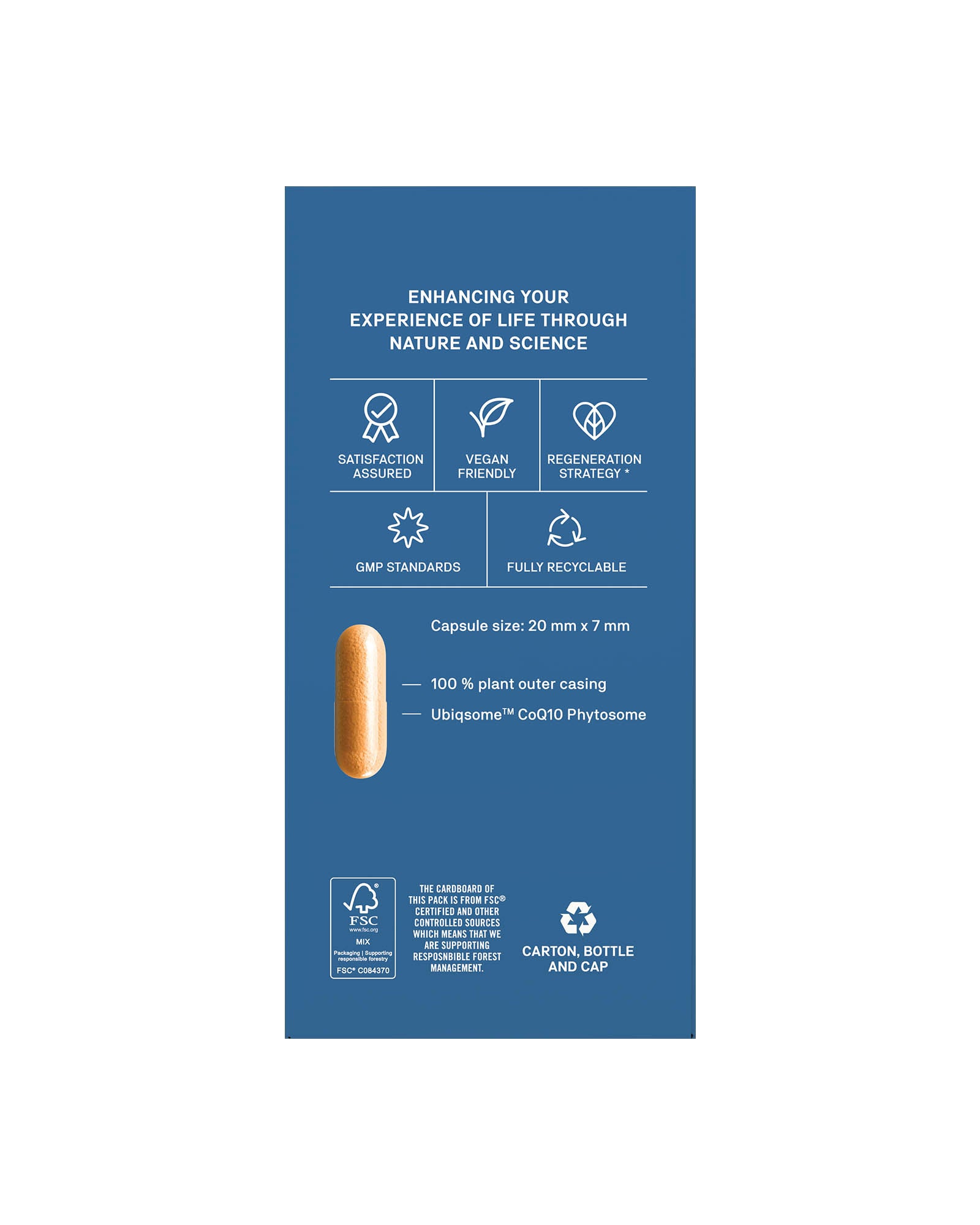 Coenzyme Q10 Advanced