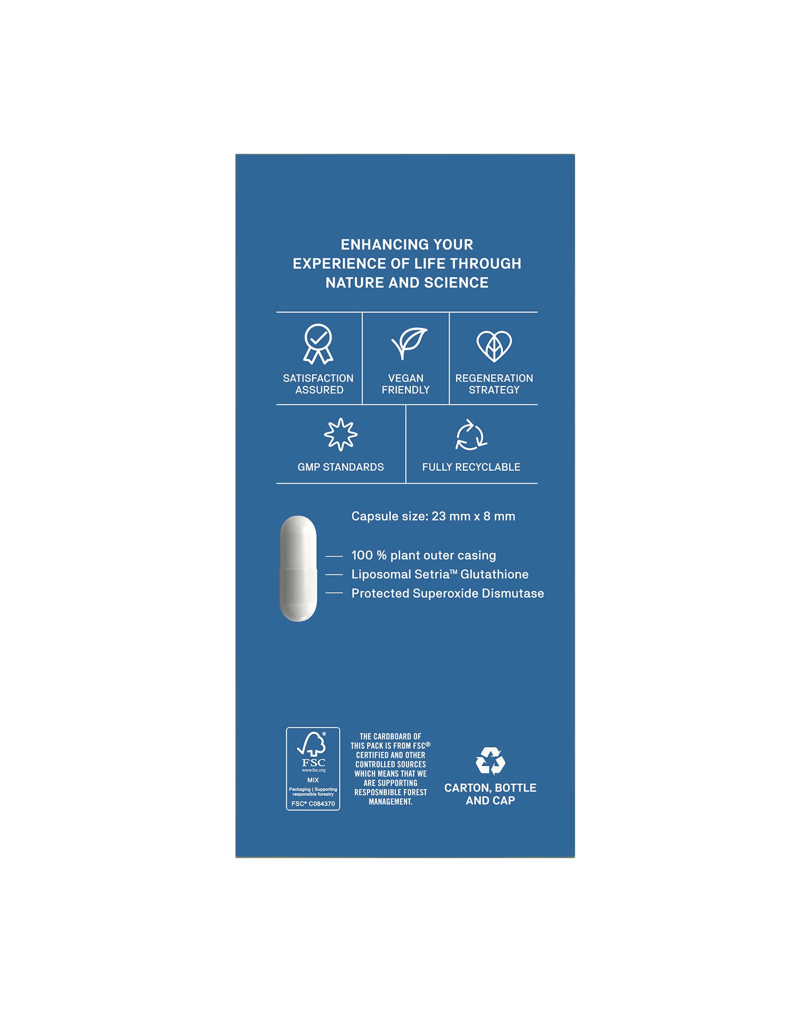 Glutathione SOD Advanced