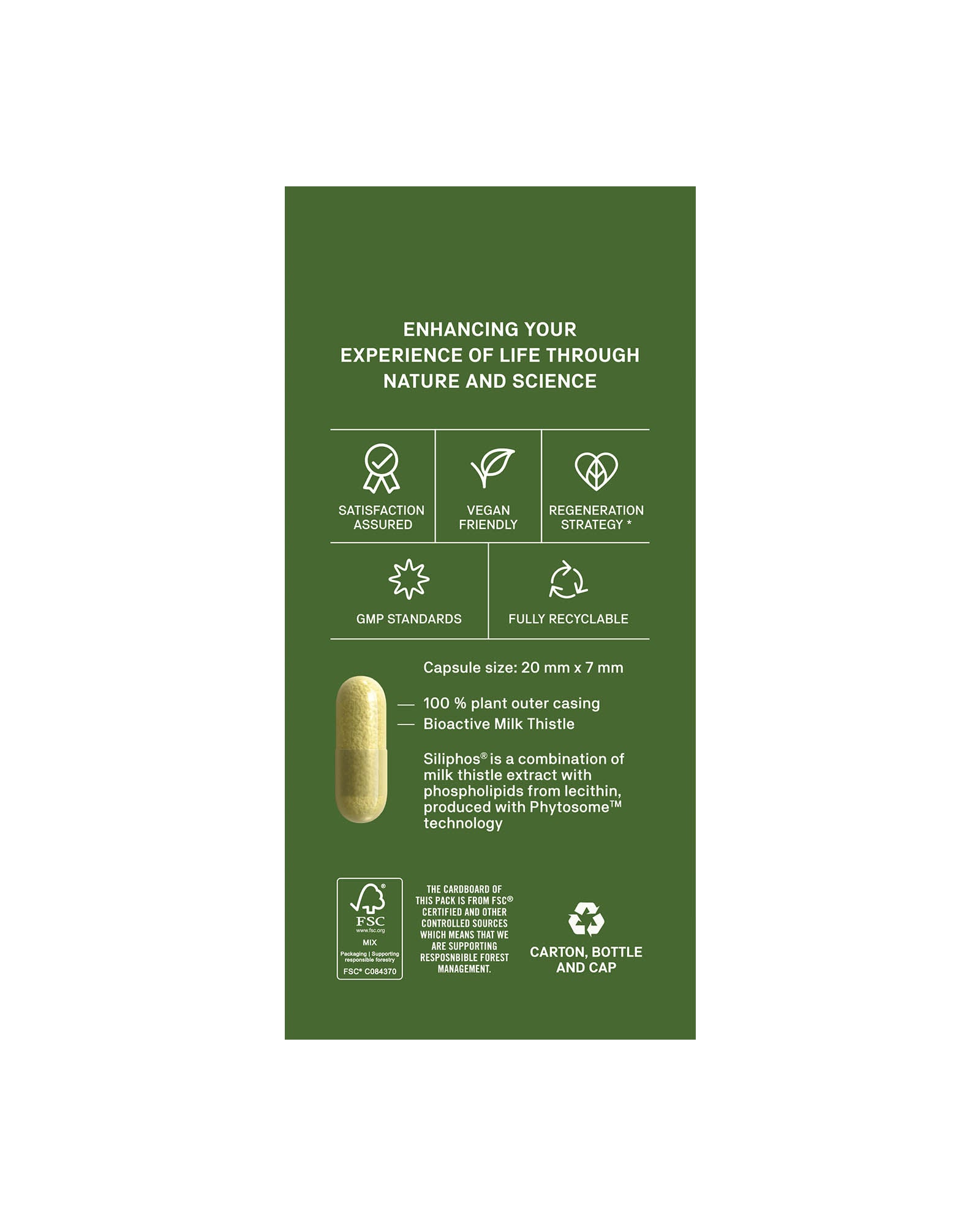 Milk Thistle Bioactive