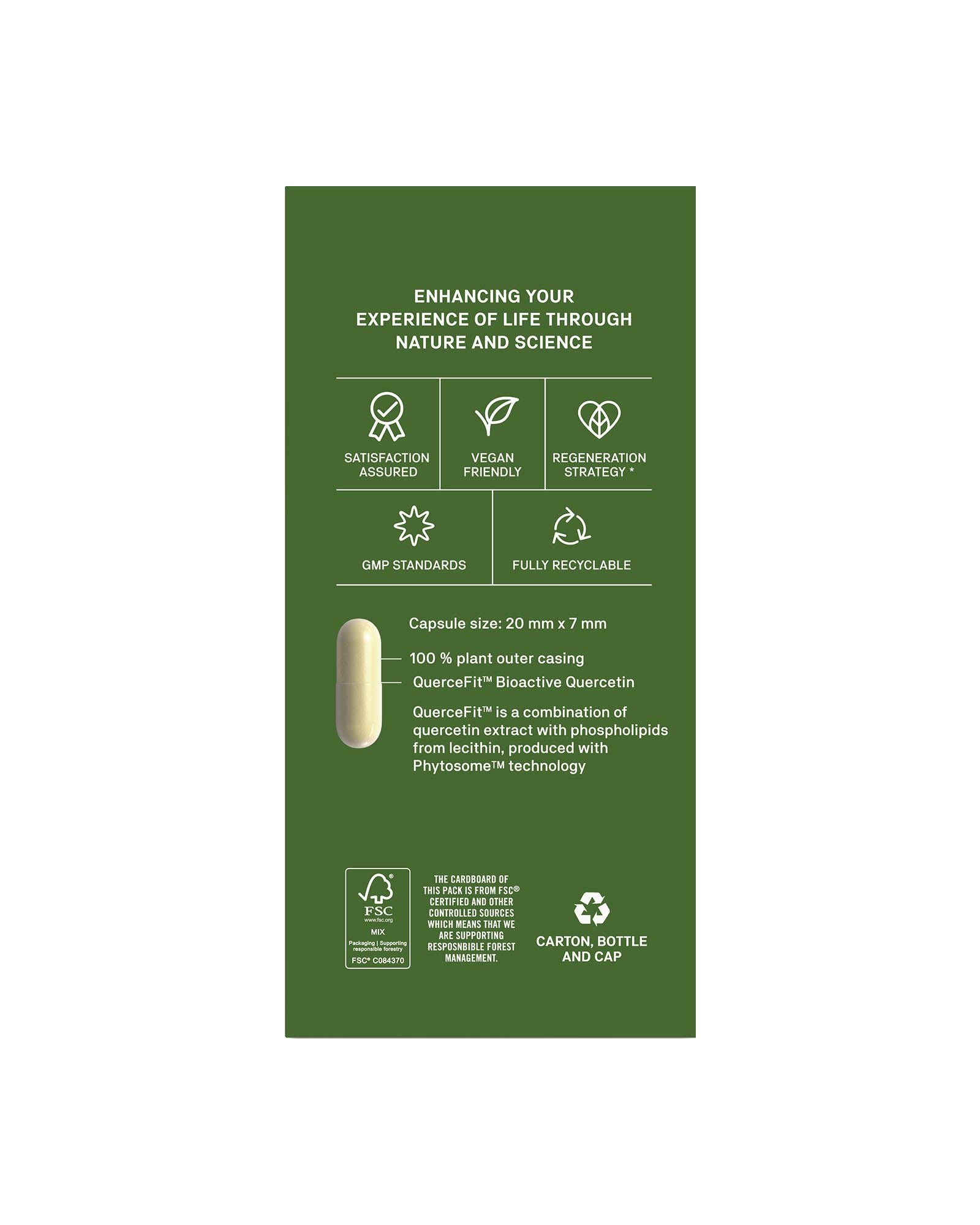 Quercetin Bioactive