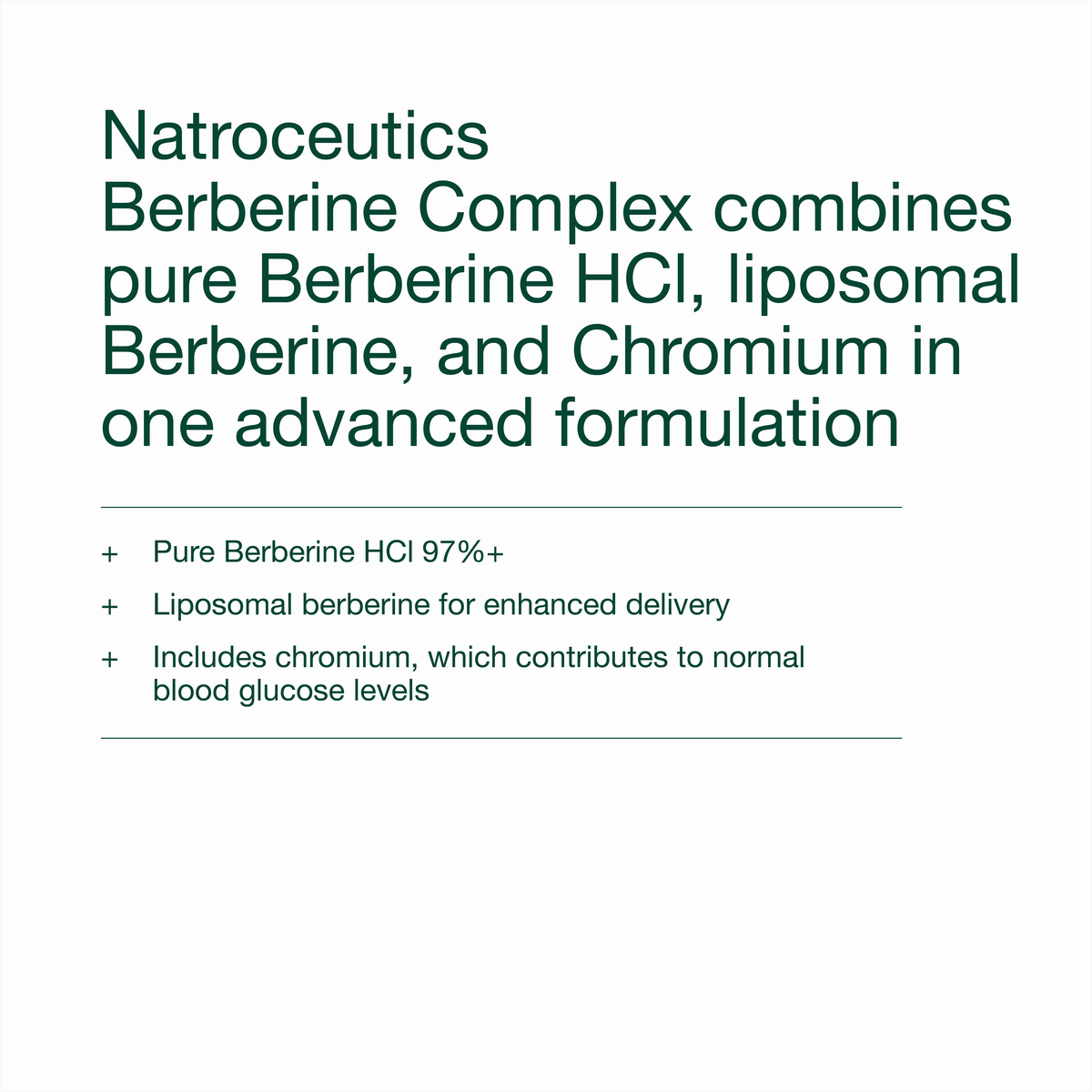 Berberine Complex