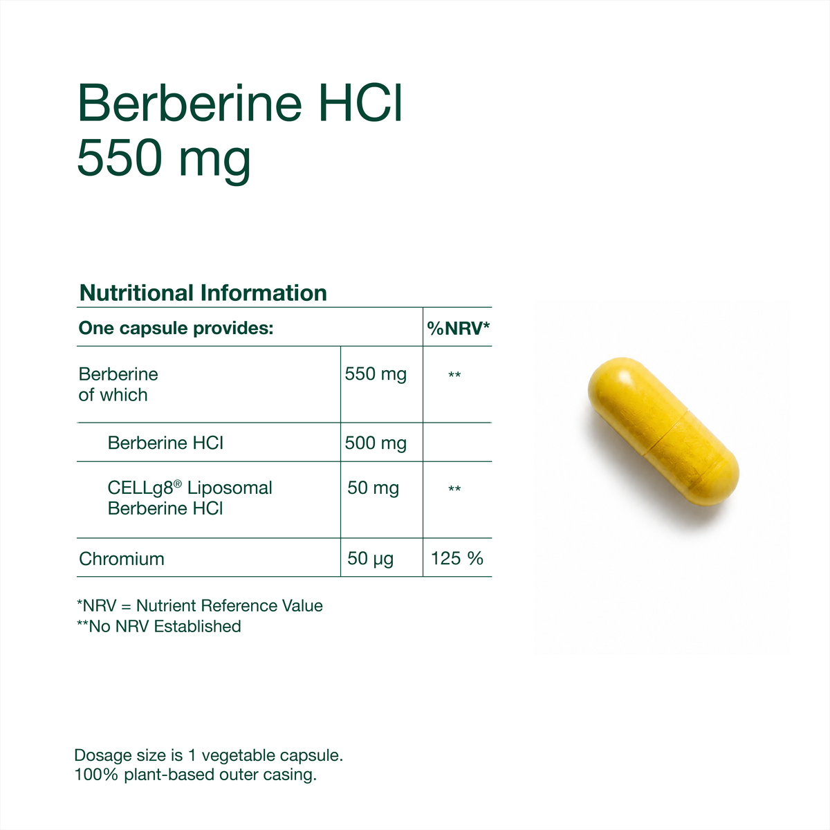 Berberine Complex