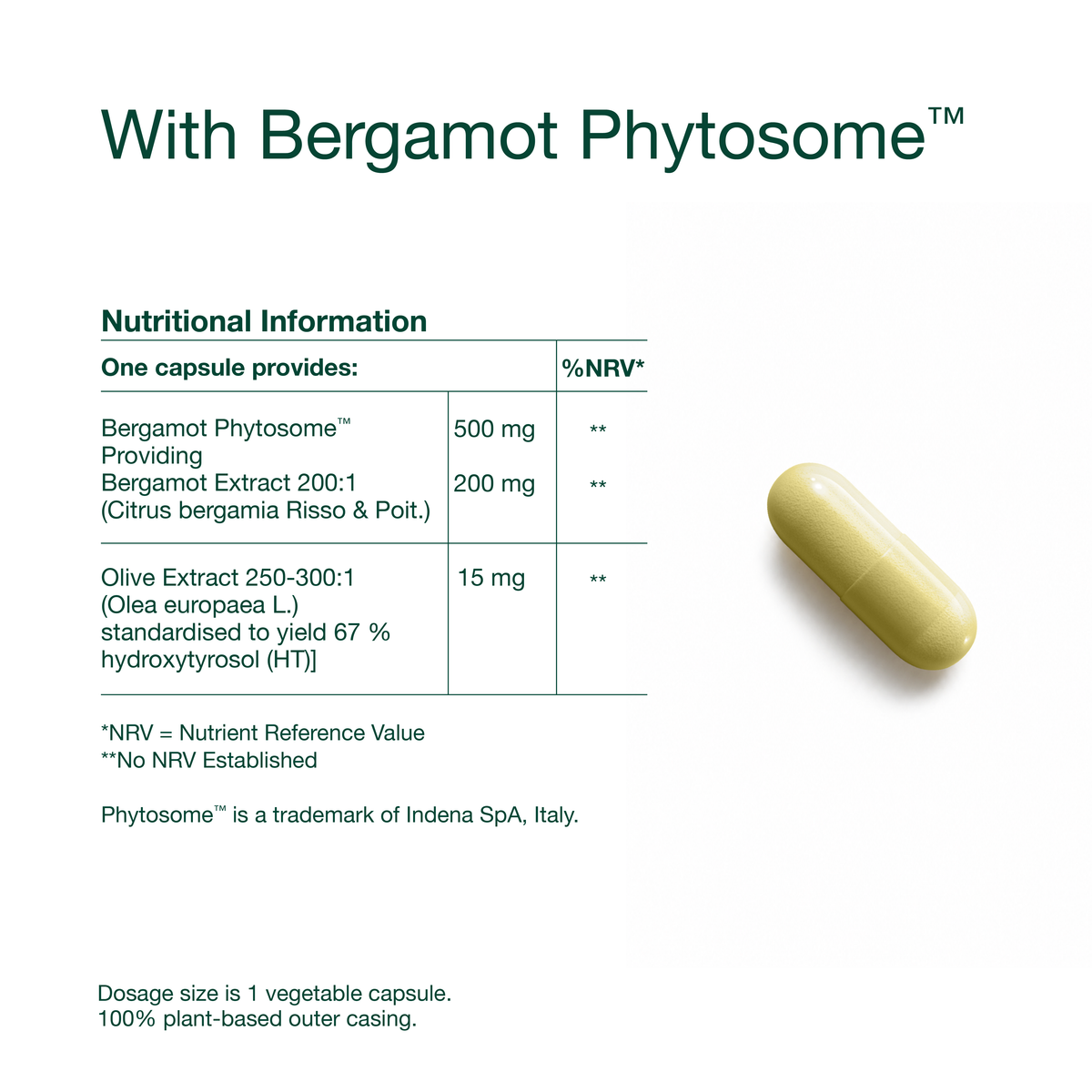 Bergamot-HT Complex