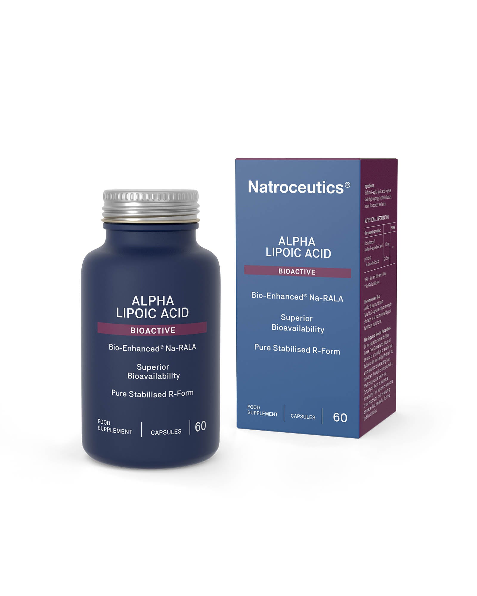 Alpha Lipoic Acid Bioactive