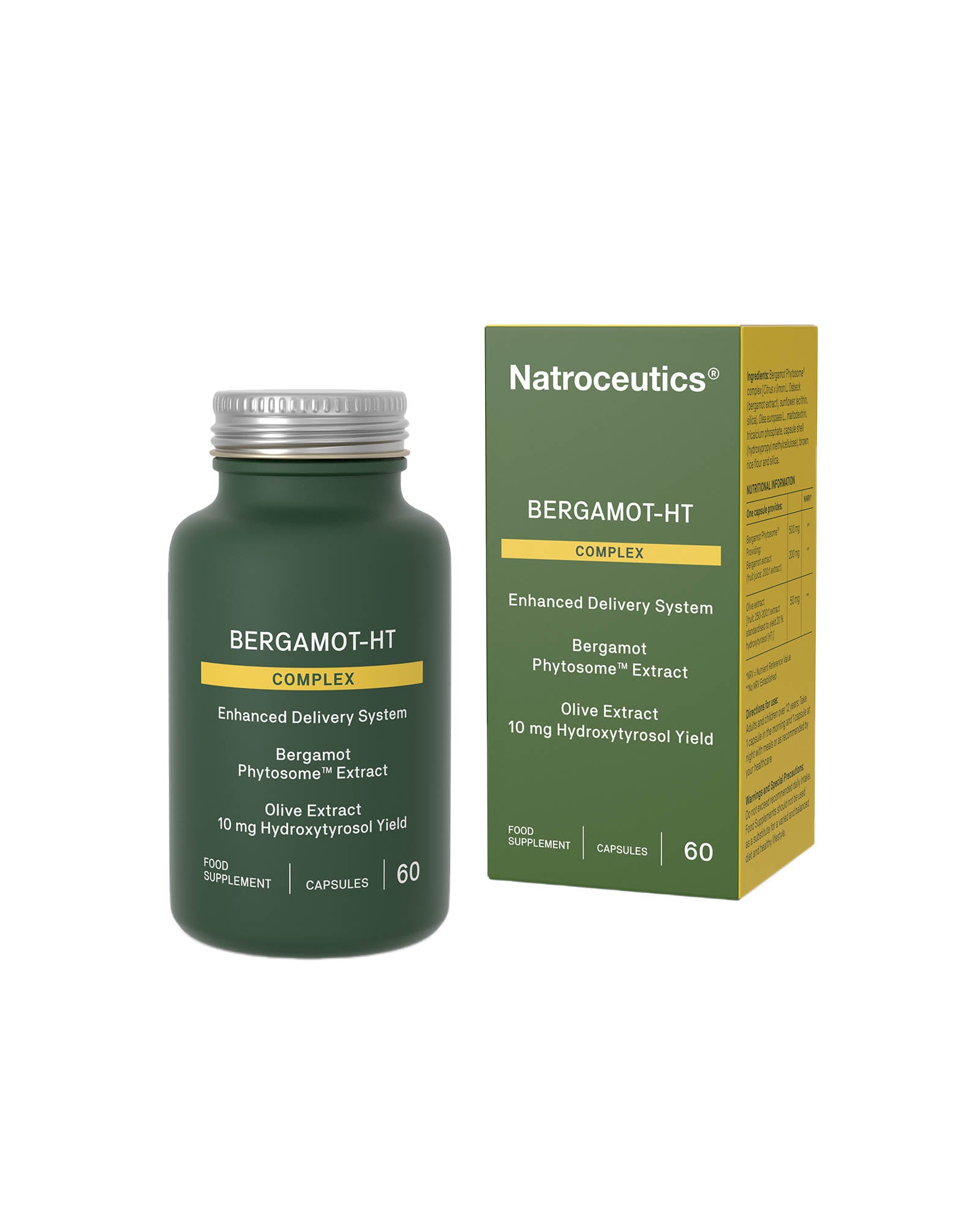 Bergamot-HT Complex