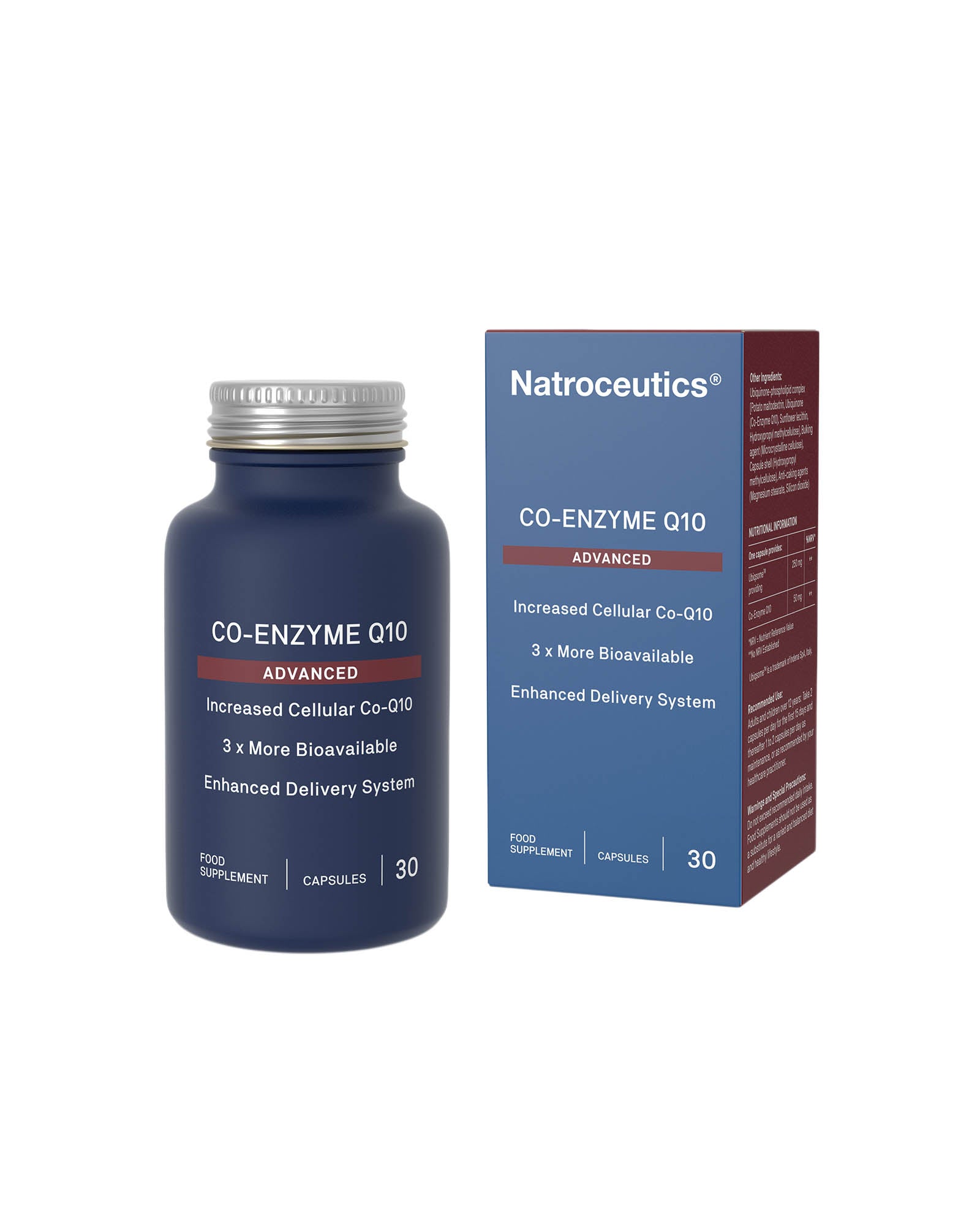 Coenzyme Q10 Advanced