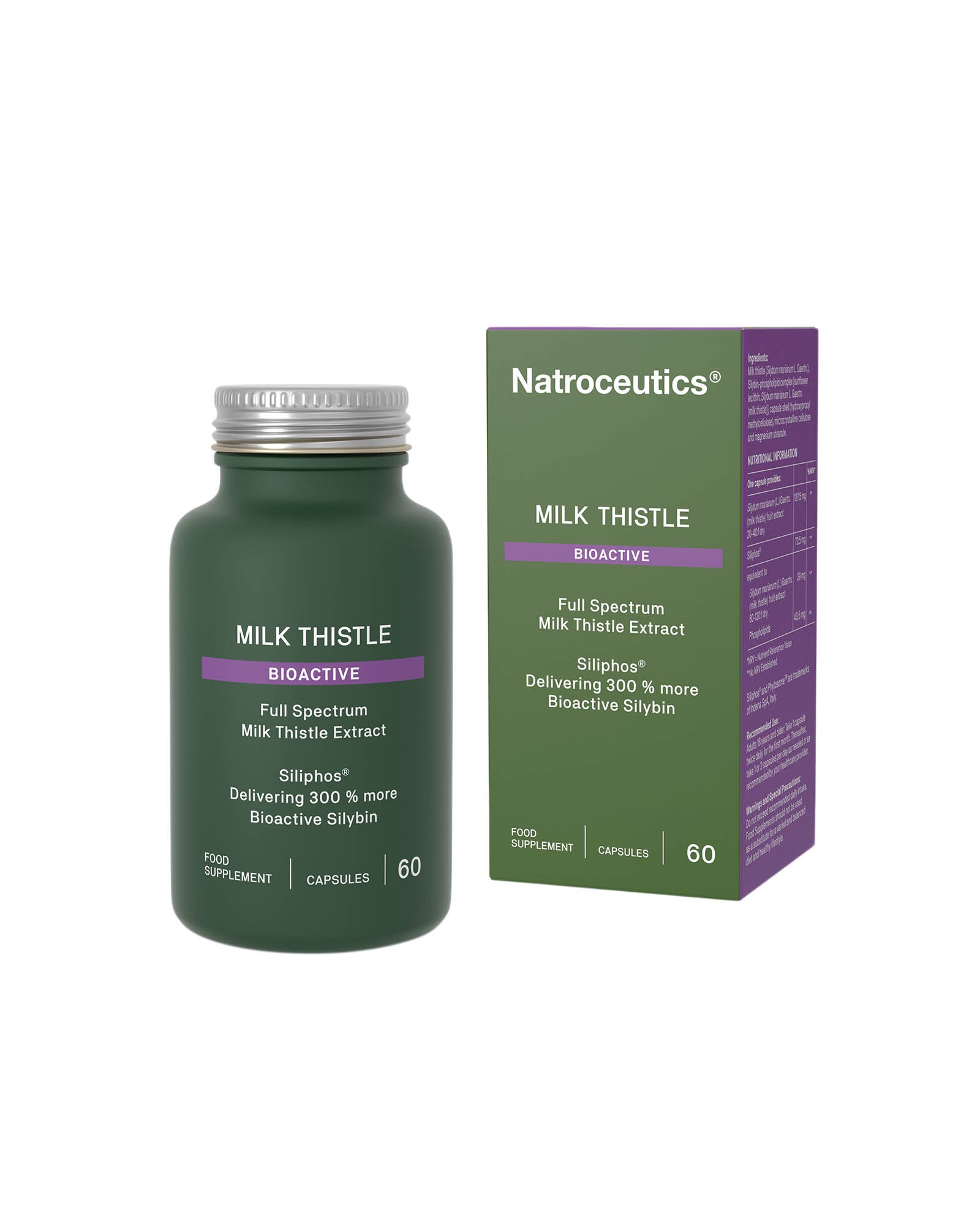 Milk Thistle Bioactive