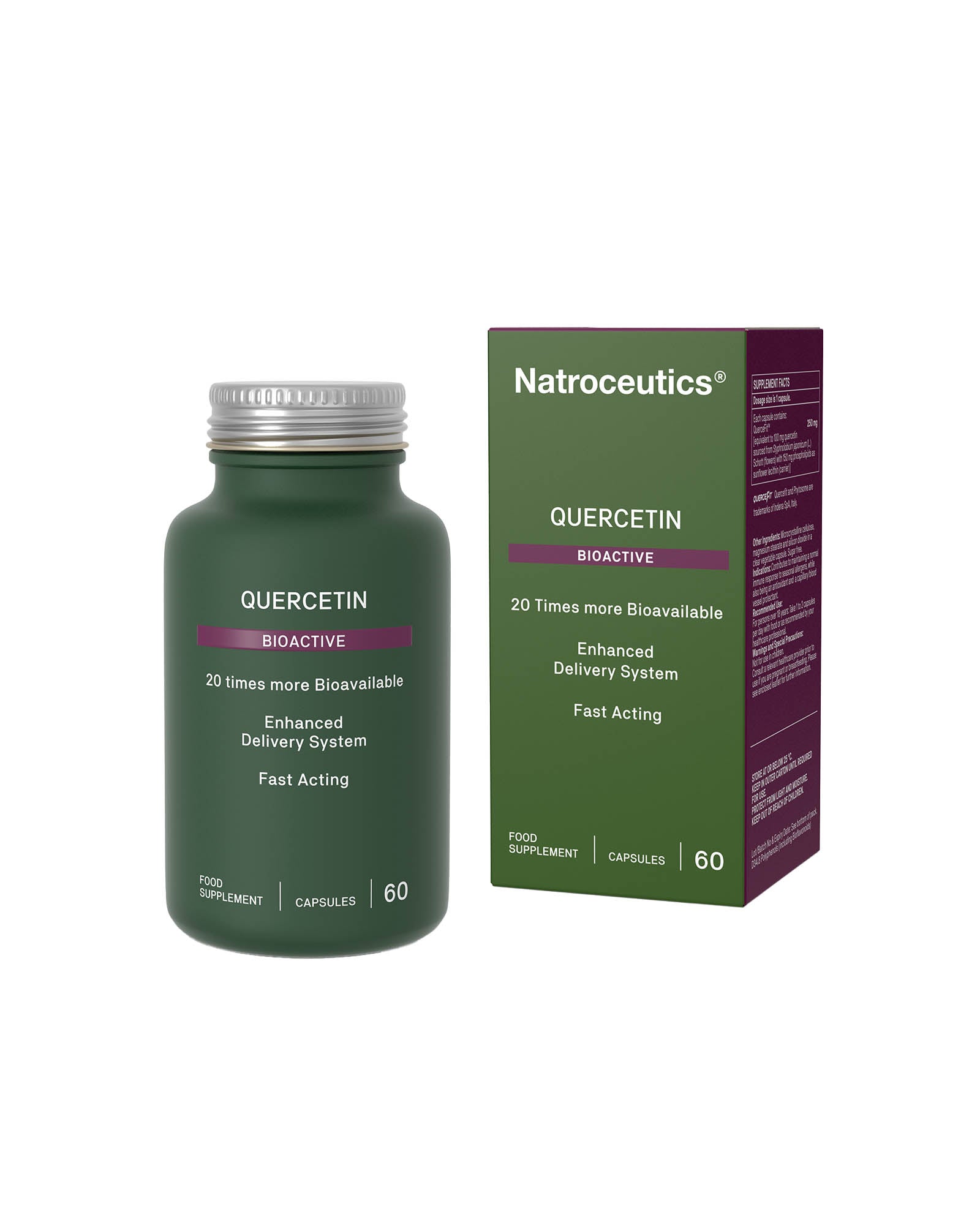 Quercetin Bioactive