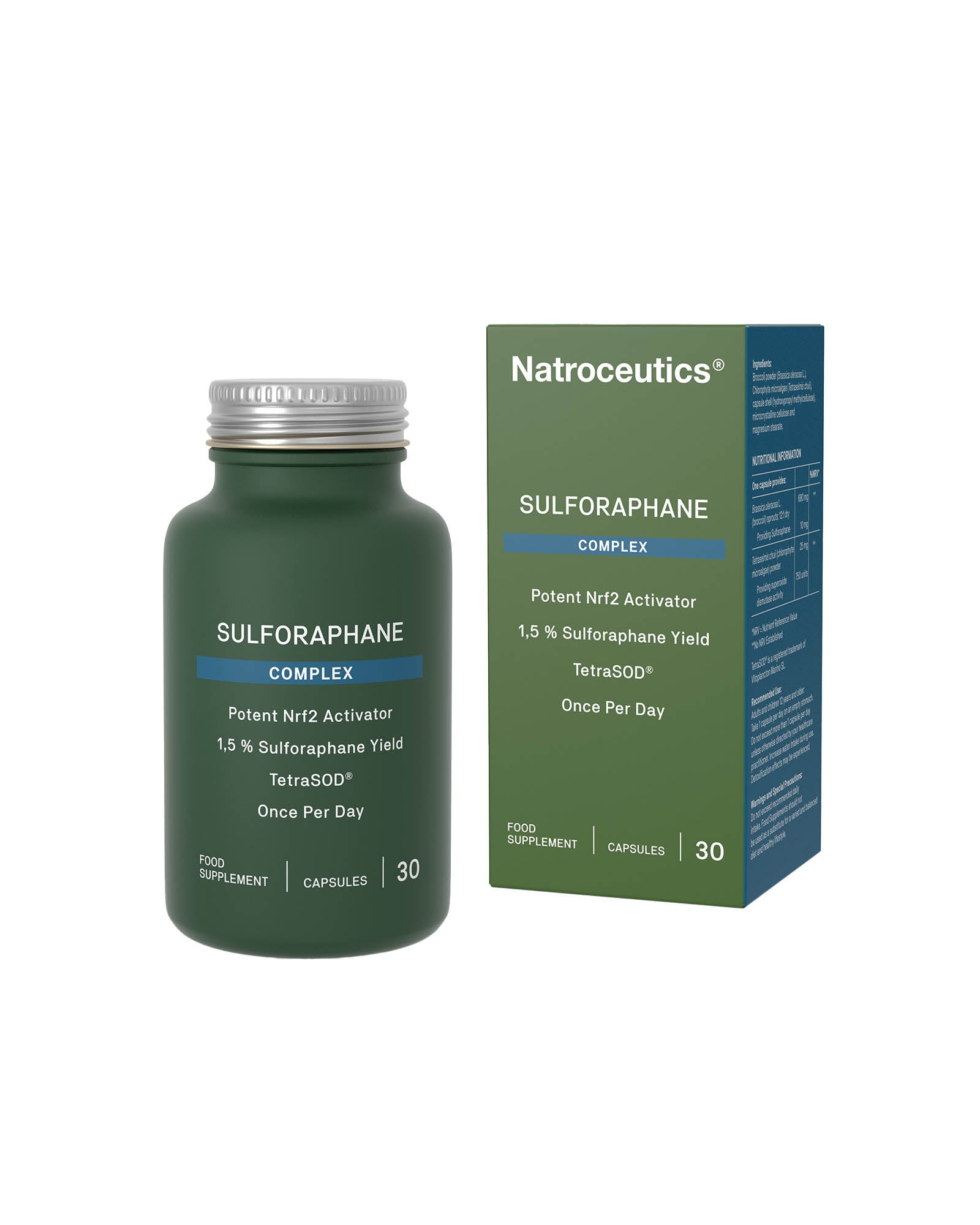 Sulforaphane Complex