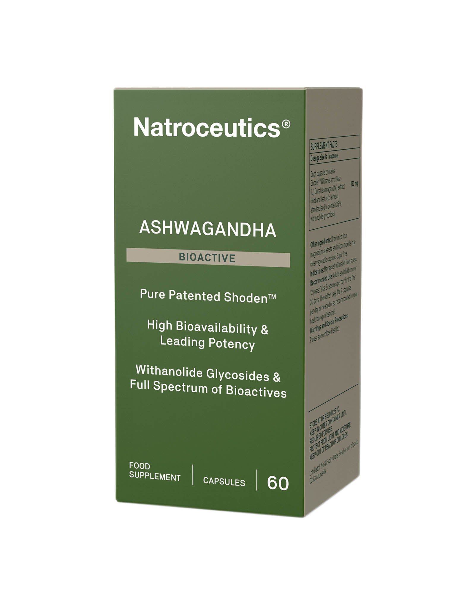 Ashwagandha Bioactive