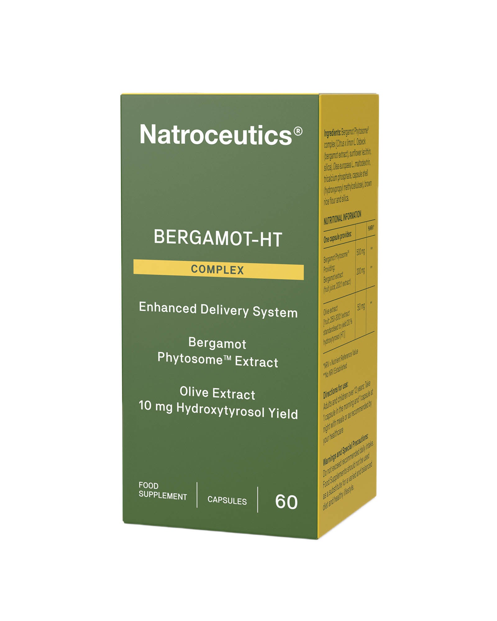 Bergamot-HT Complex