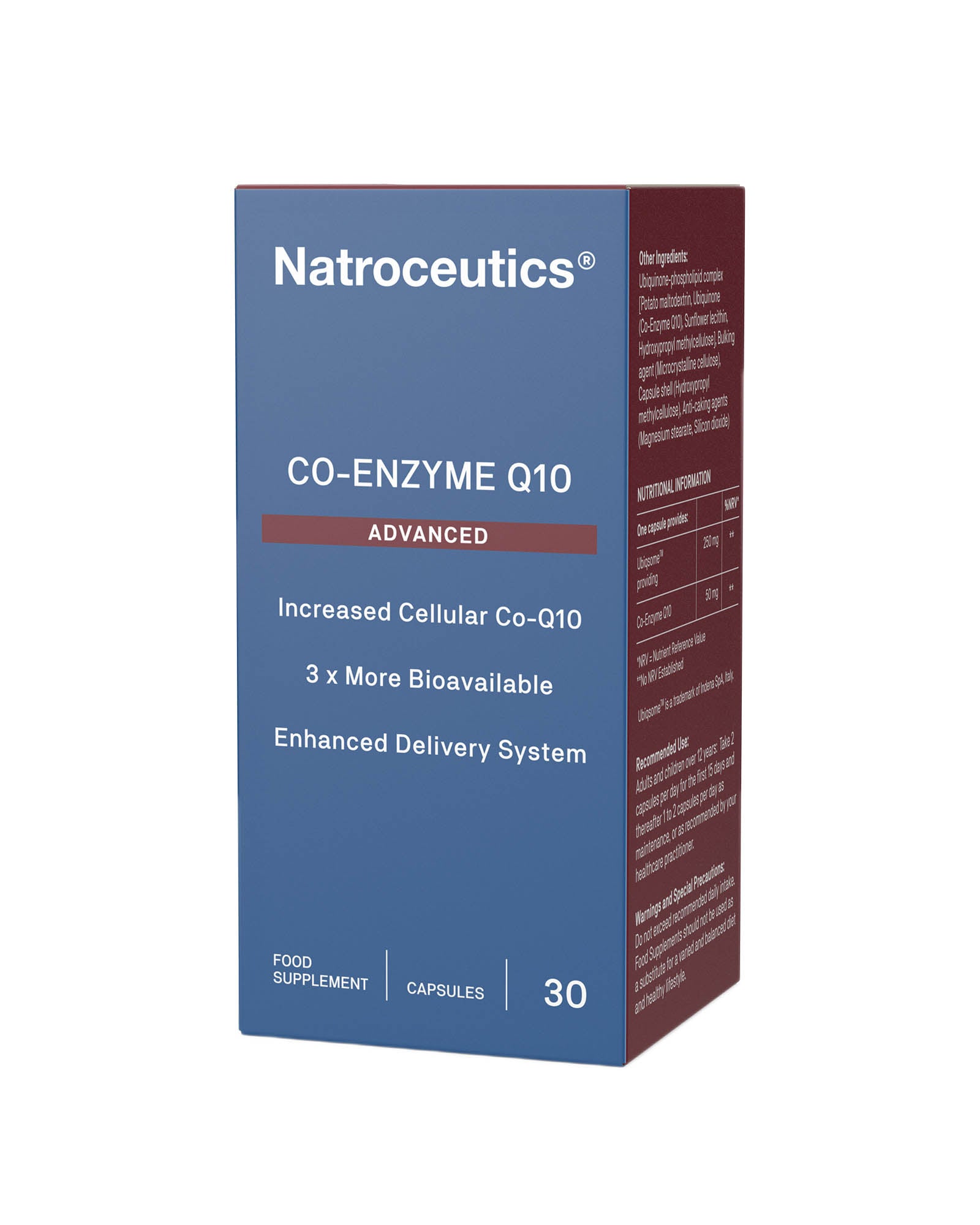 Coenzyme Q10 Advanced