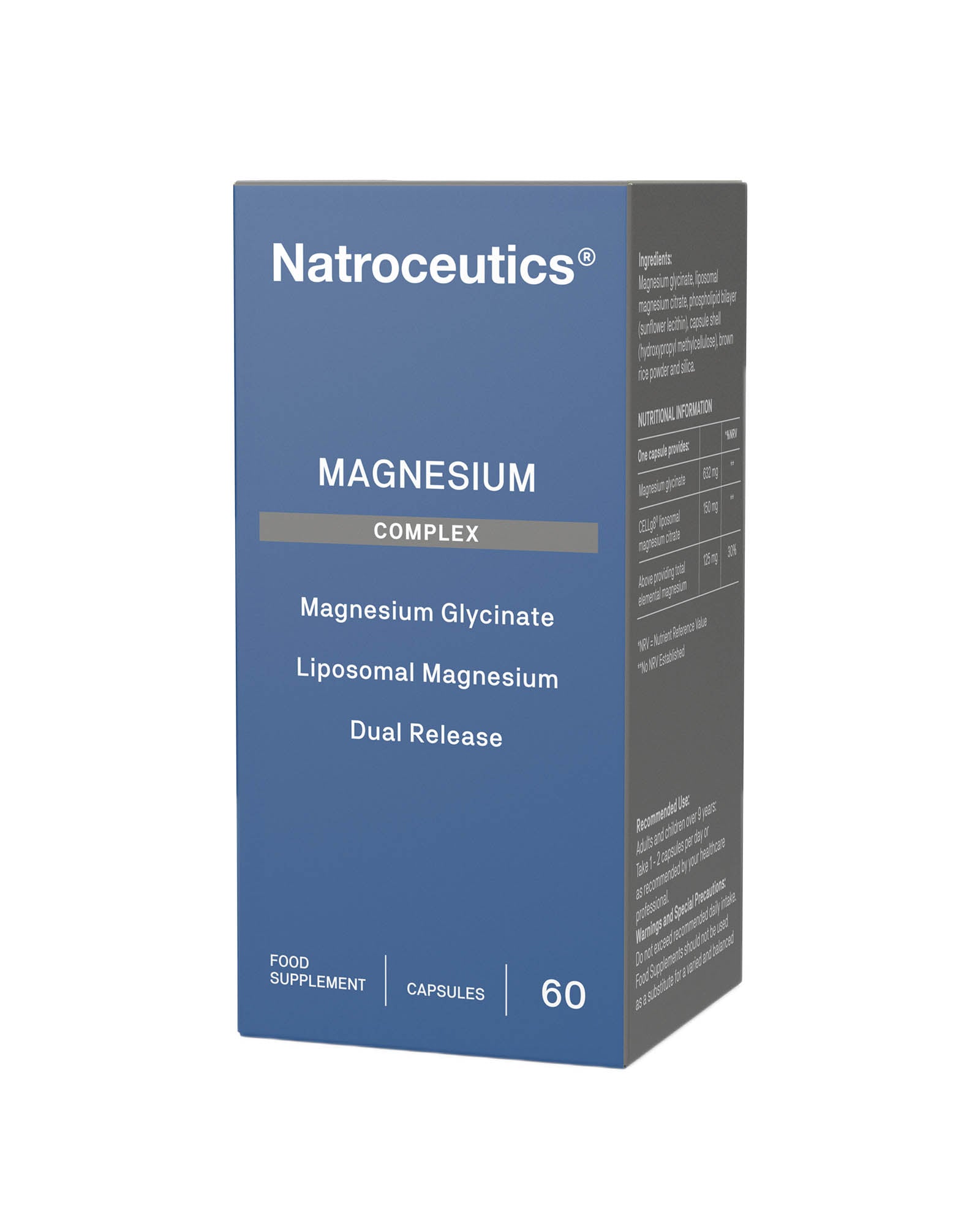 Magnesium Glycinate Complex