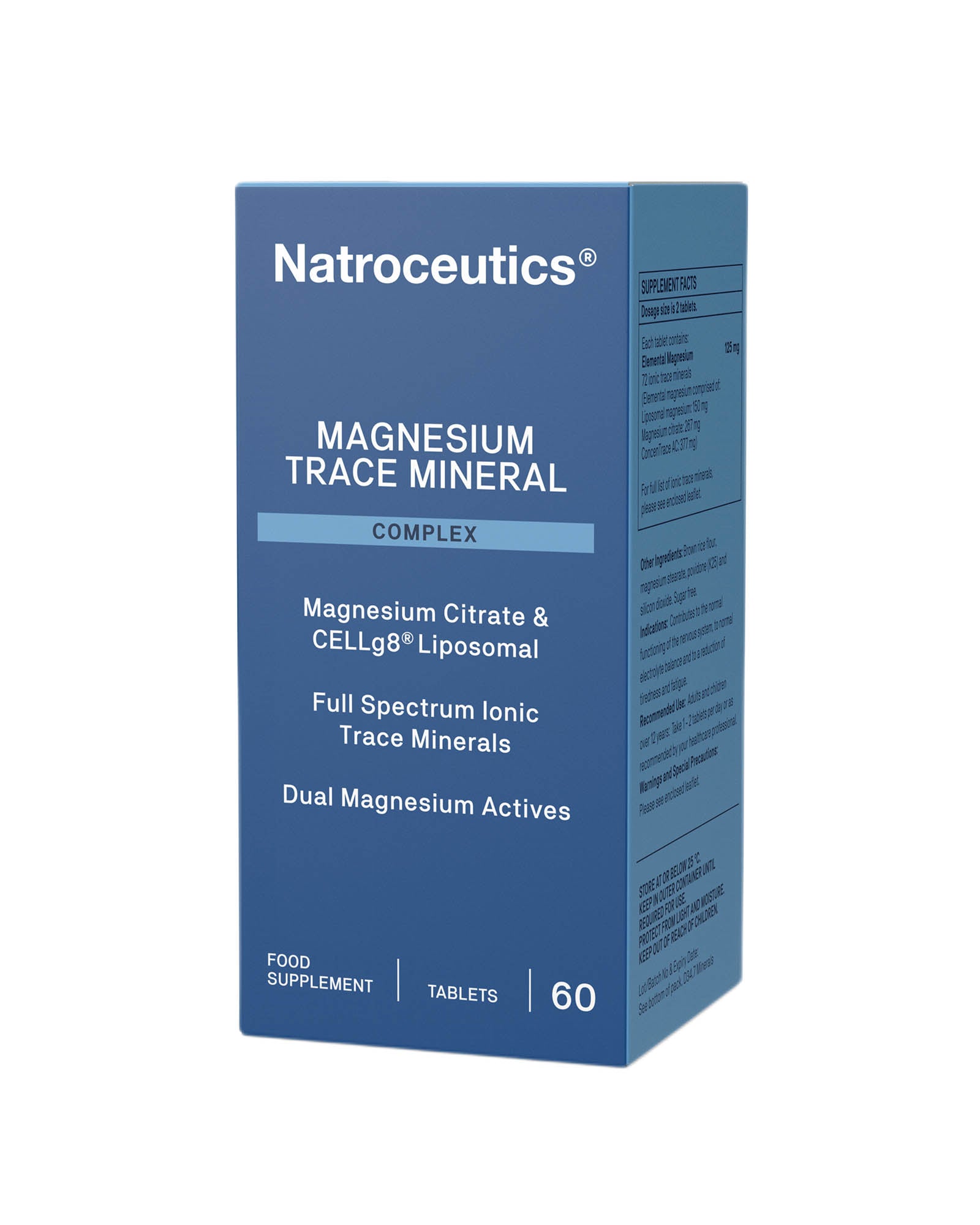 Magnesium Trace Mineral Complex