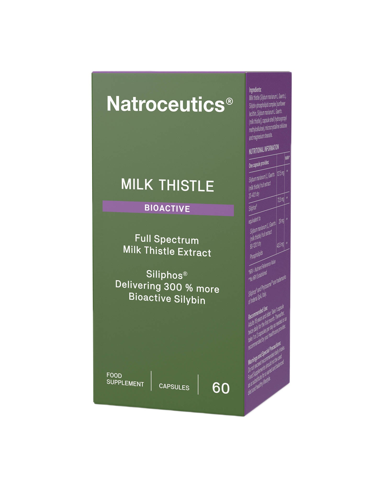 Milk Thistle Bioactive