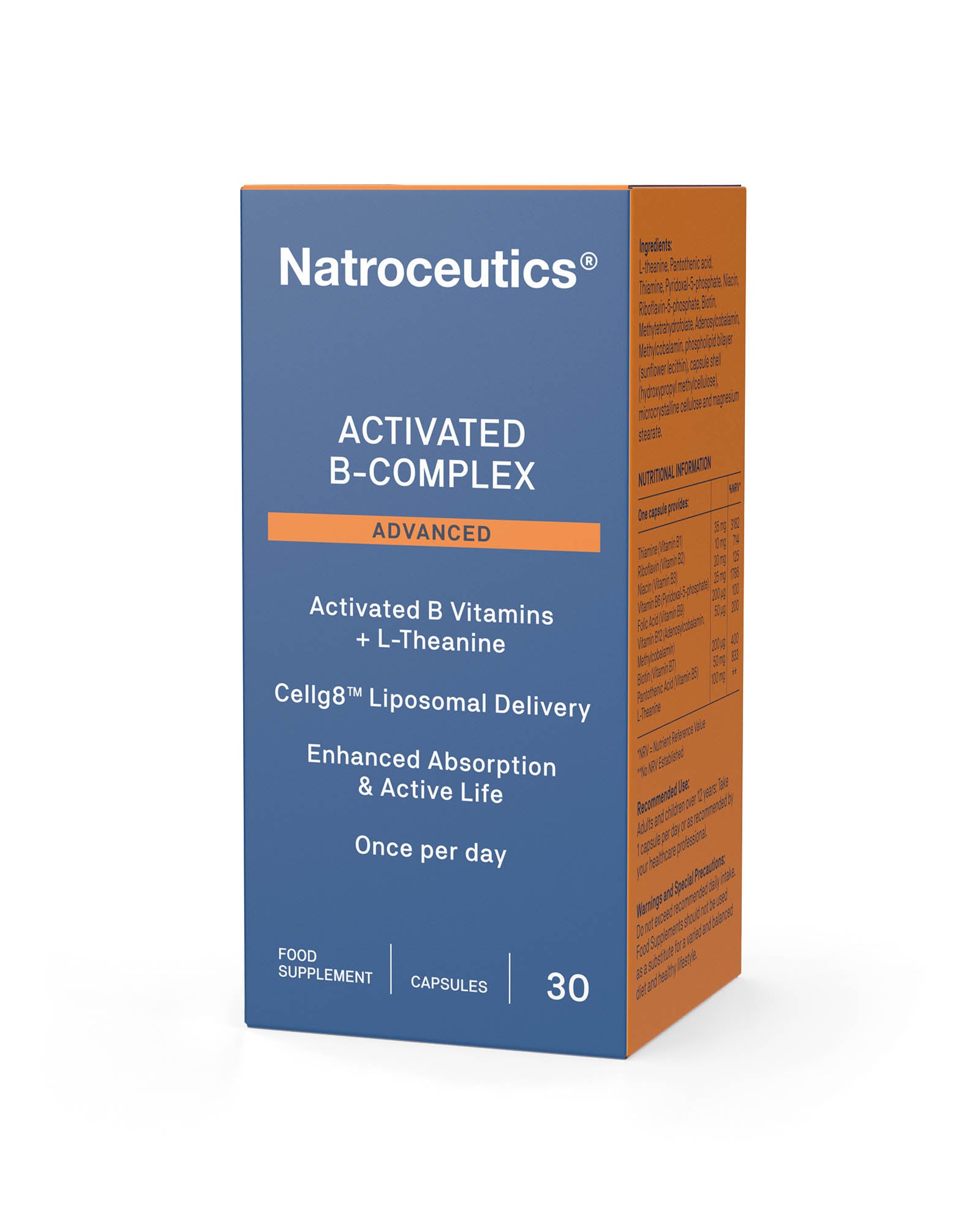 Activated B-Complex Advanced