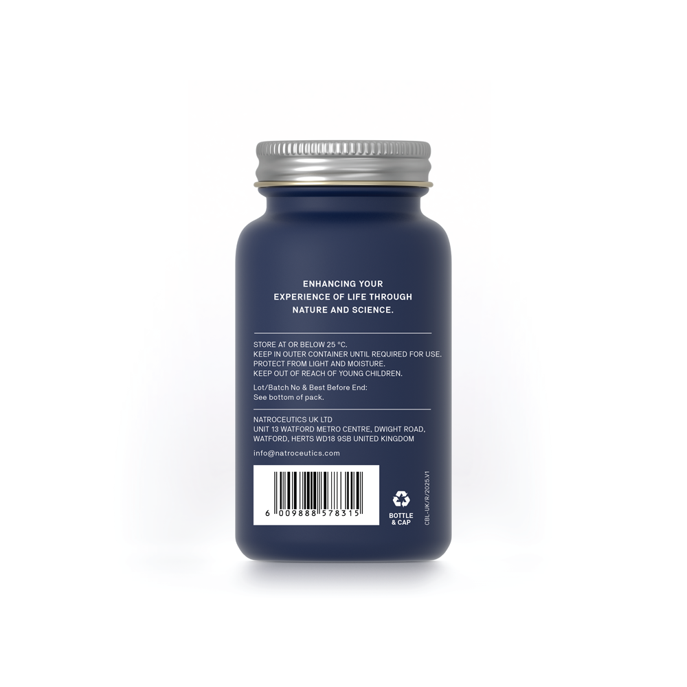 Natroceutics Creatine Bioactive – Pure Creavitalis® creatine monohydrate for clean, high-purity support in strength, recovery, and daily performance.