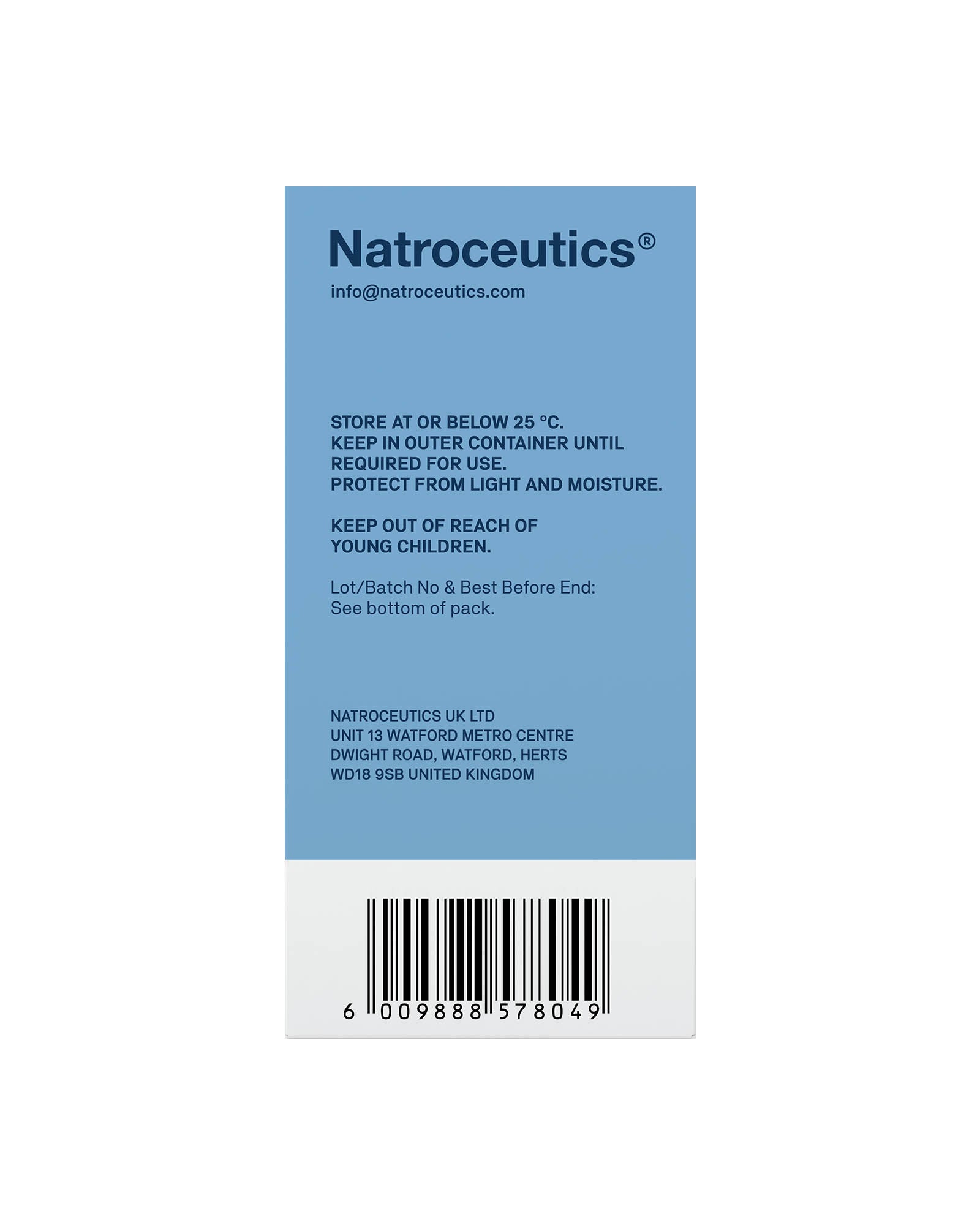 Magnesium Trace Mineral Complex