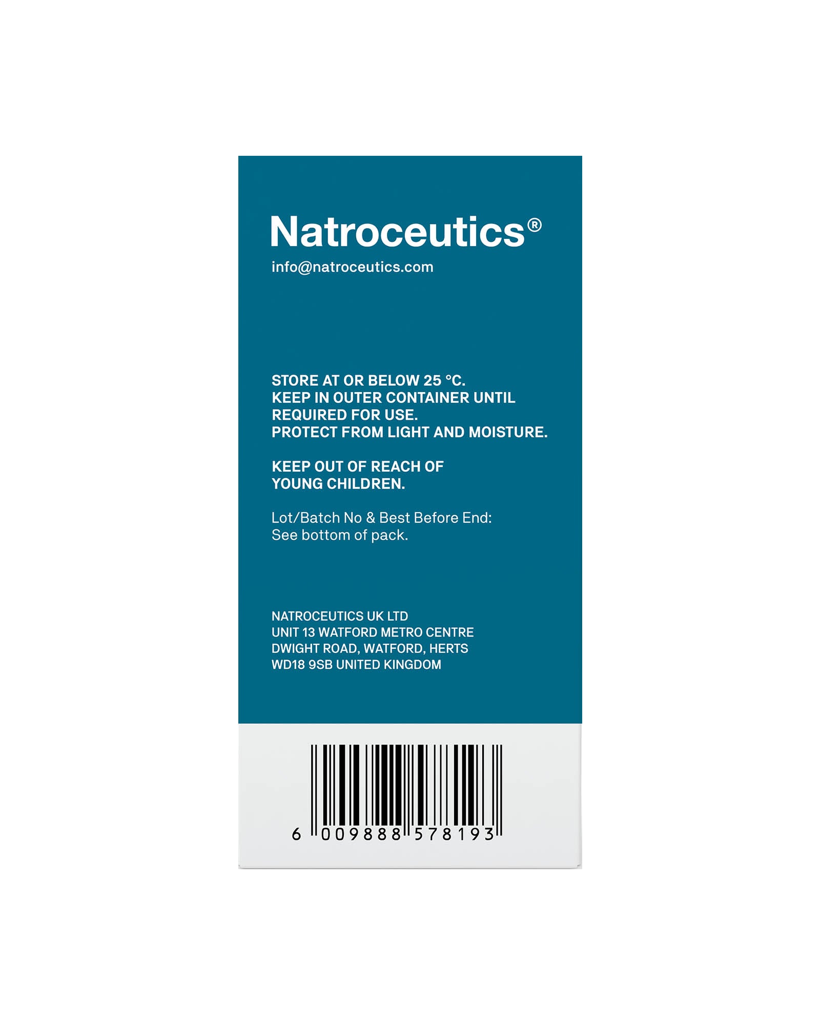 Sulforaphane NRF2 Complex
