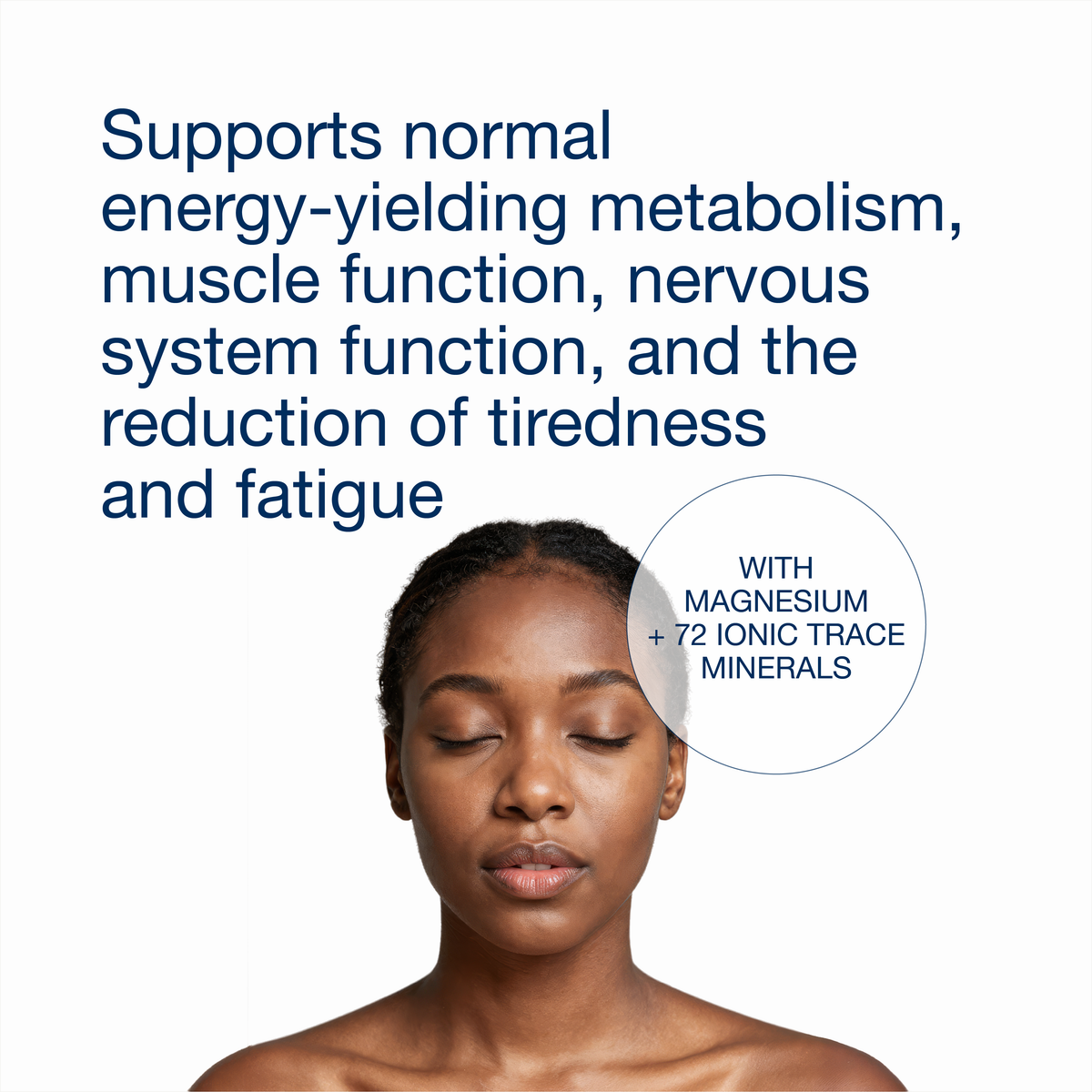 Magnesium Trace Mineral Complex