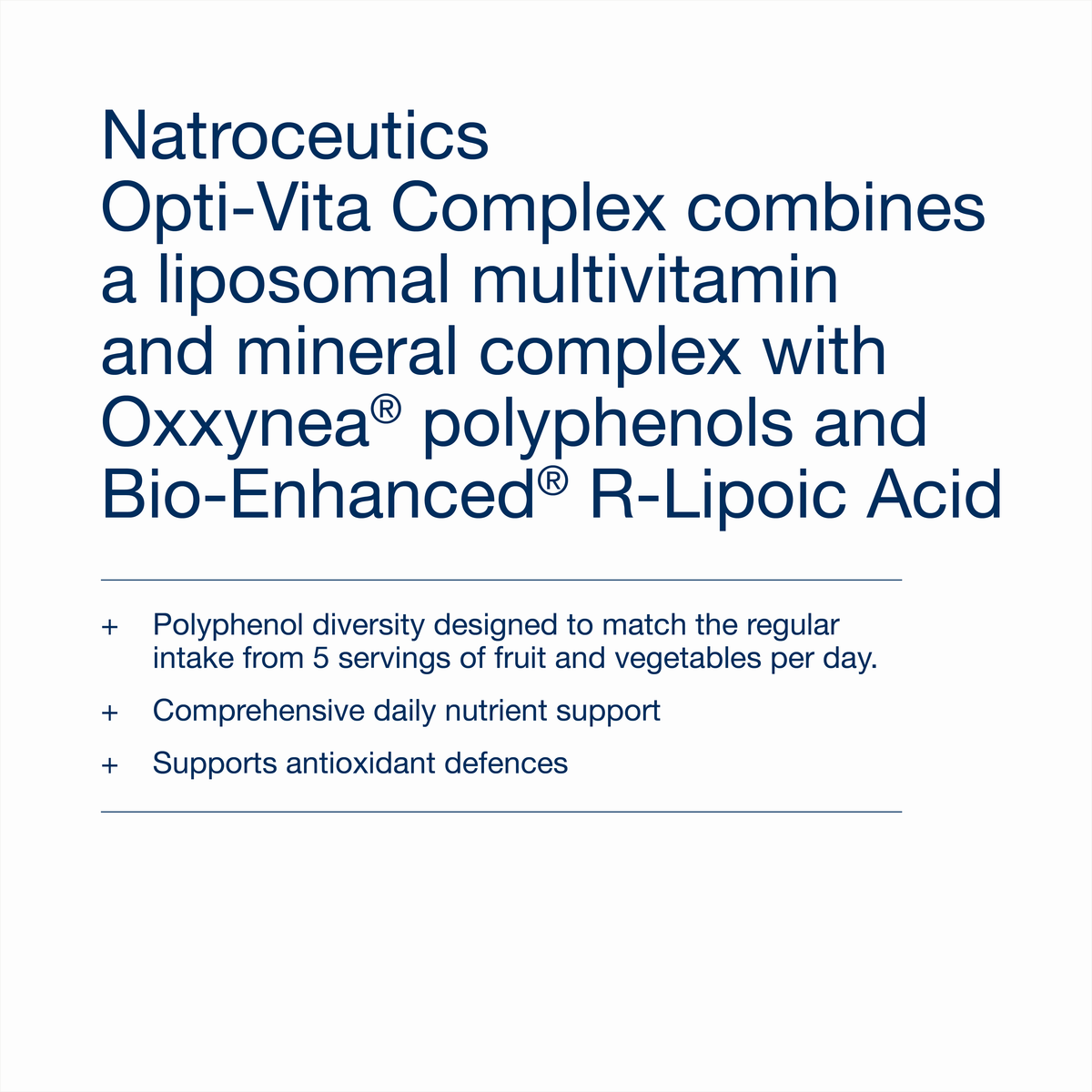 OPTI-VITA Complex