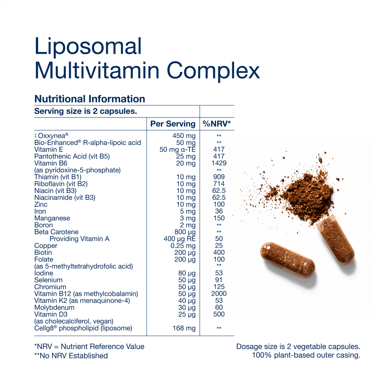 OPTI-VITA Complex