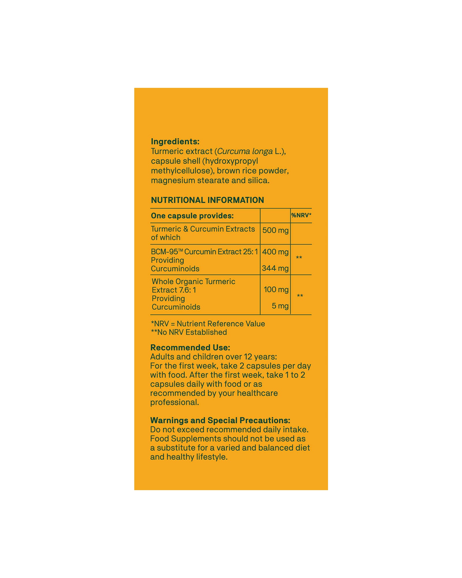 Curcumin Complete