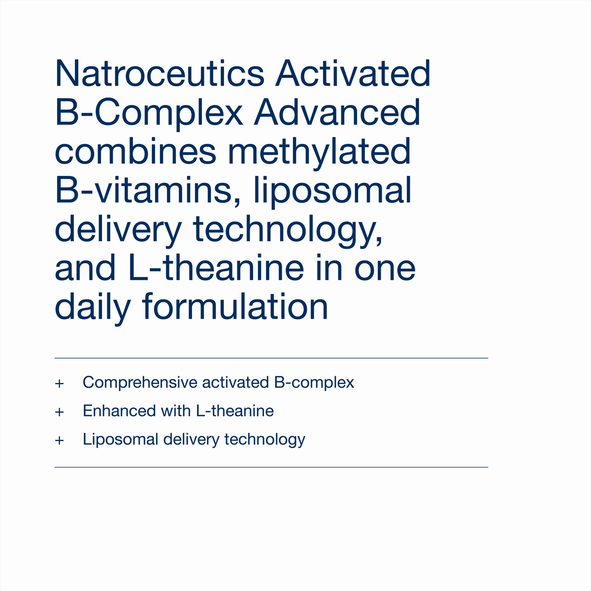 Activated B-Complex Advanced