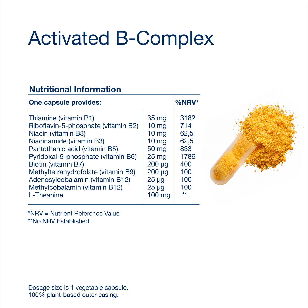 Activated B-Complex Advanced