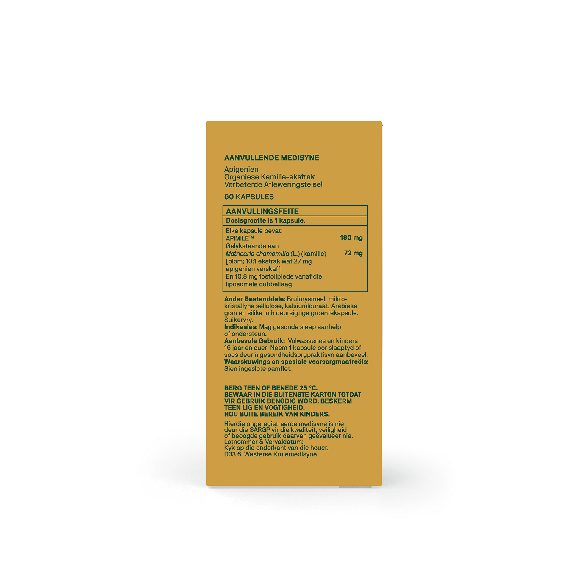 APIMILE™ Bioactive
