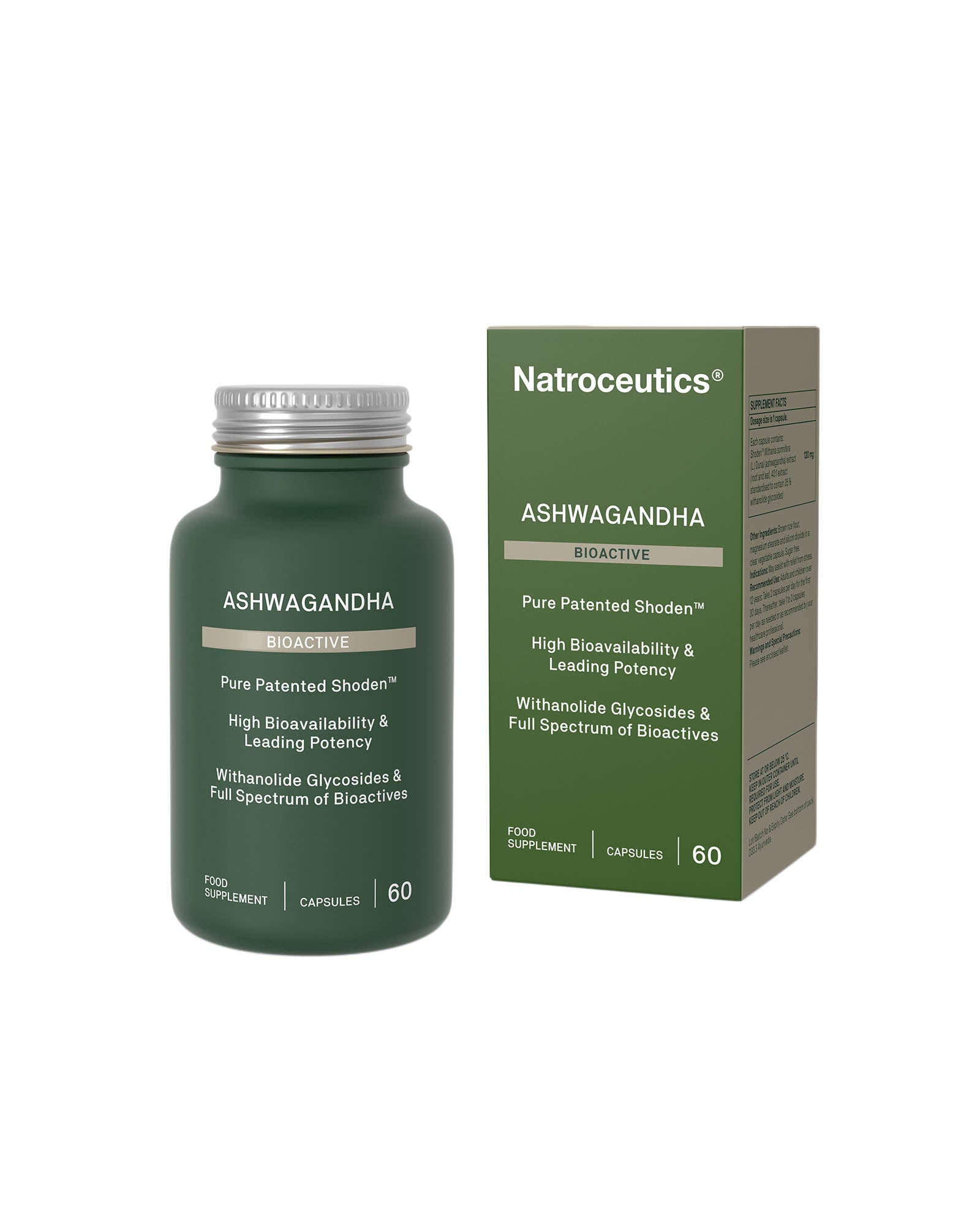 Ashwagandha Bioactive