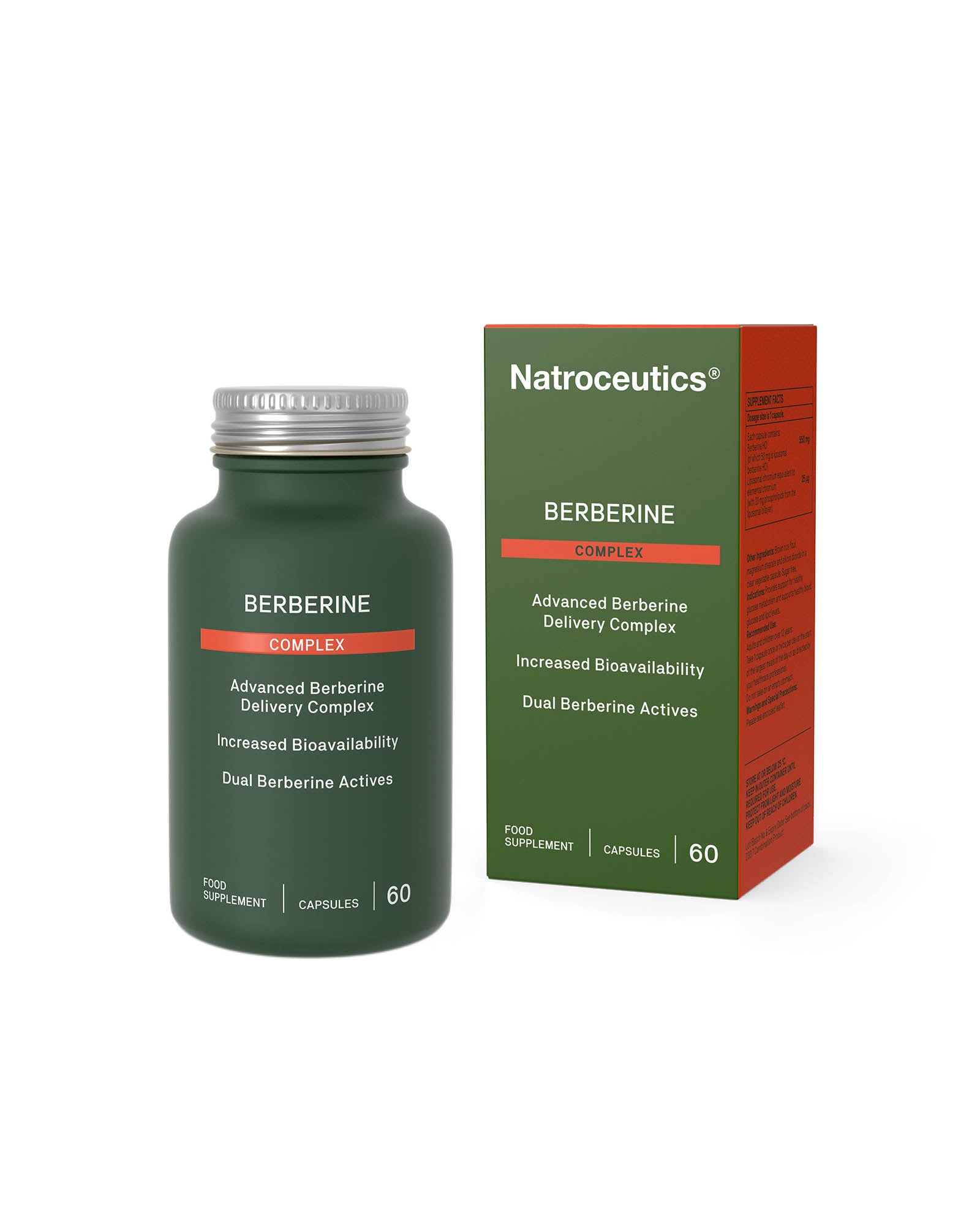 Berberine Complex