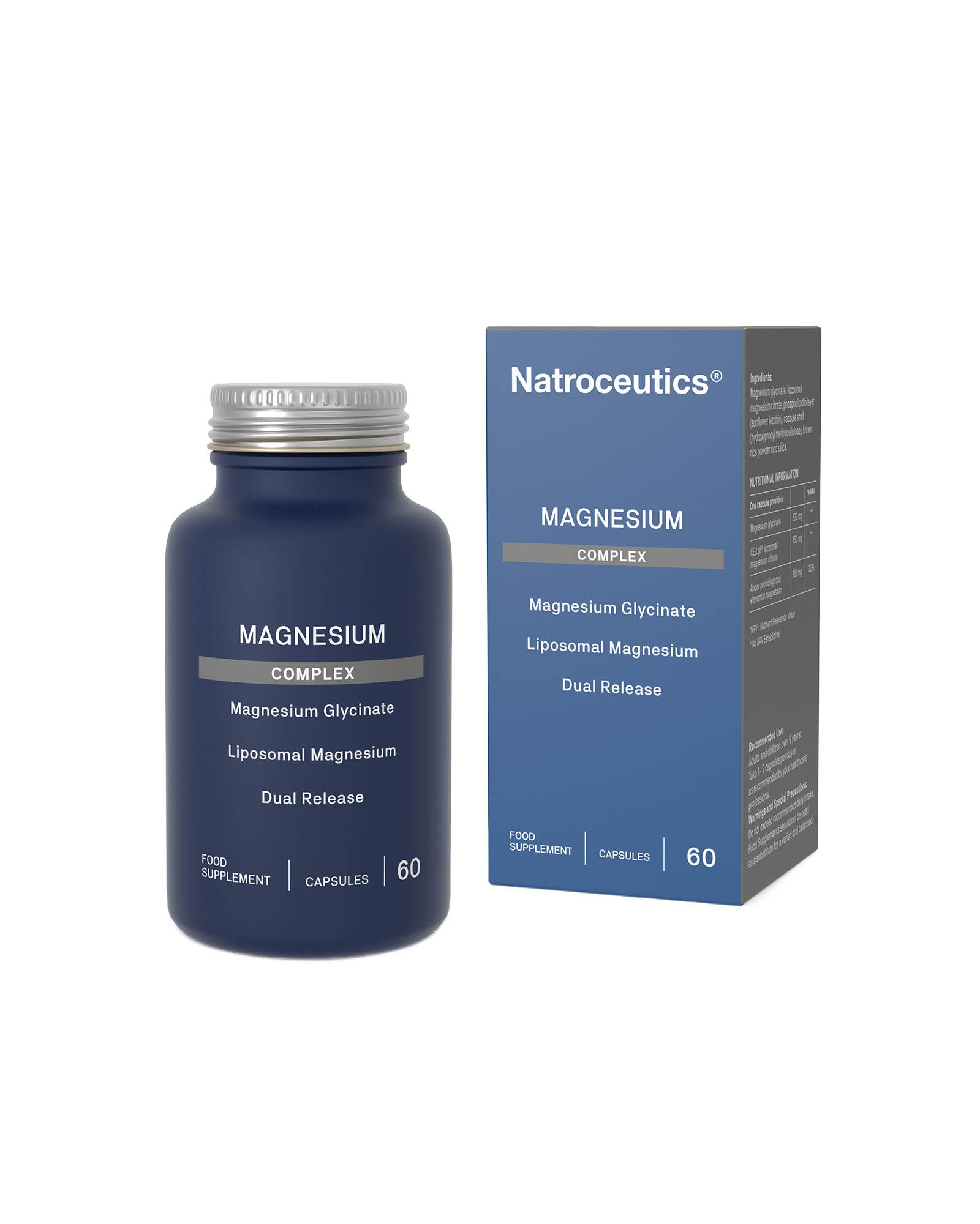 Magnesium Glycinate Complex