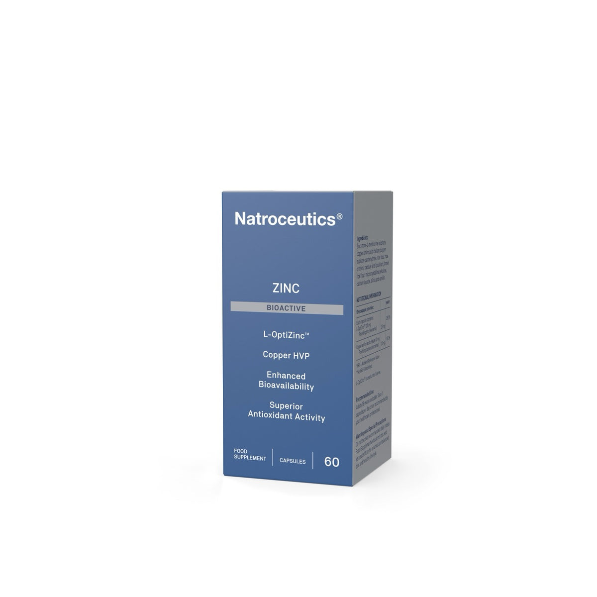 Zinc Bioactive